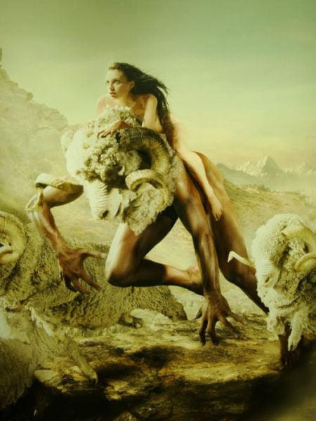 Crazy Is as Crazy Does