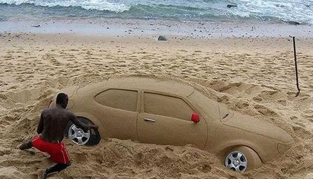 Crazy Is as Crazy Does