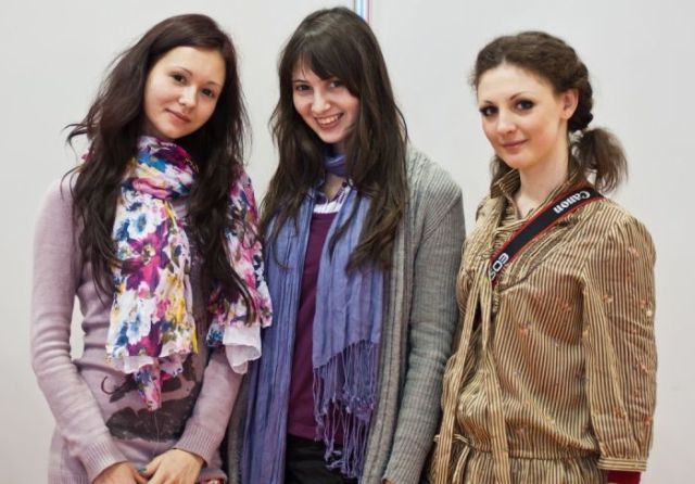 Anime Chicks In Tokyo