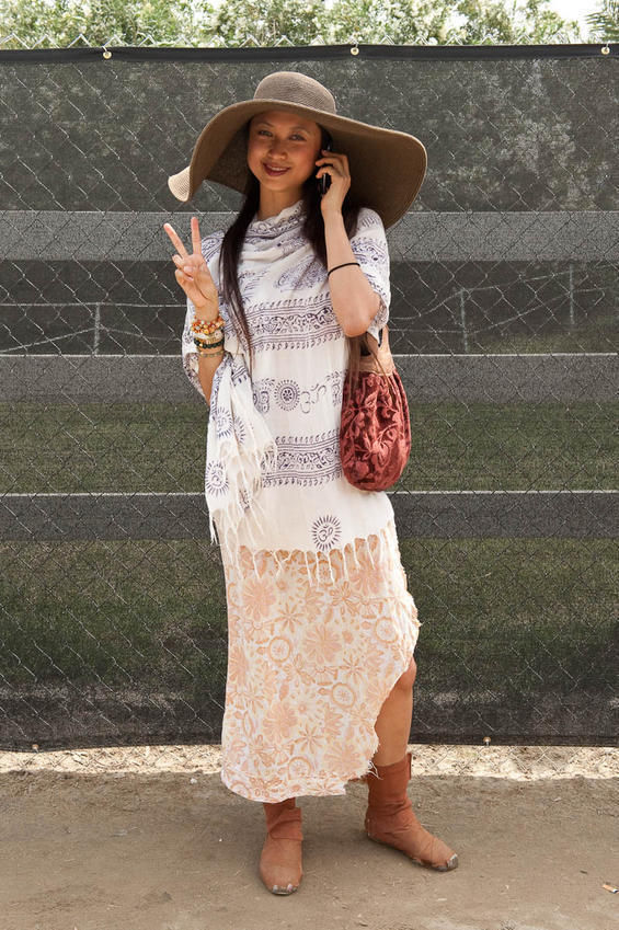 The Party Girls of Coachella