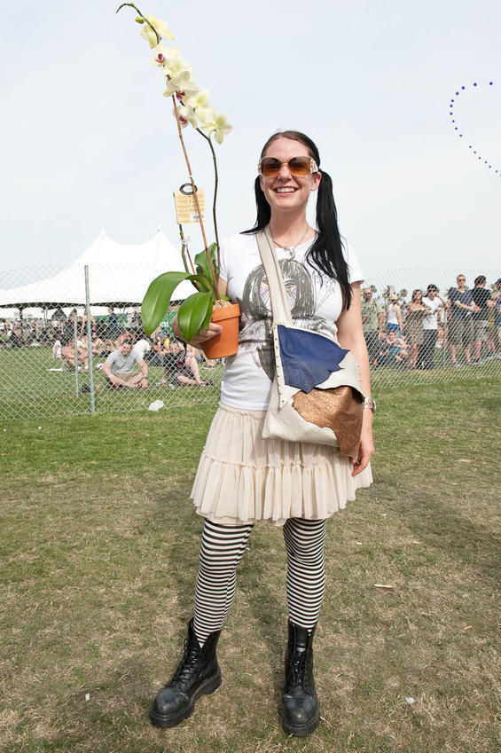 The Party Girls of Coachella