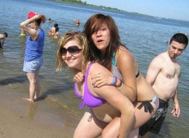 Having a Memorably Naughty Time