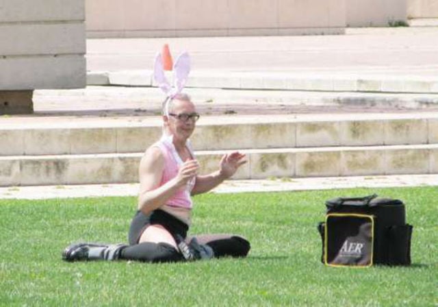 Having a Memorably Naughty Time