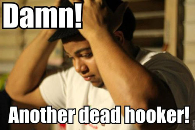 Having a Memorably Naughty Time