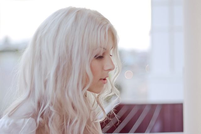 Beautiful and Artistic Female Portraits