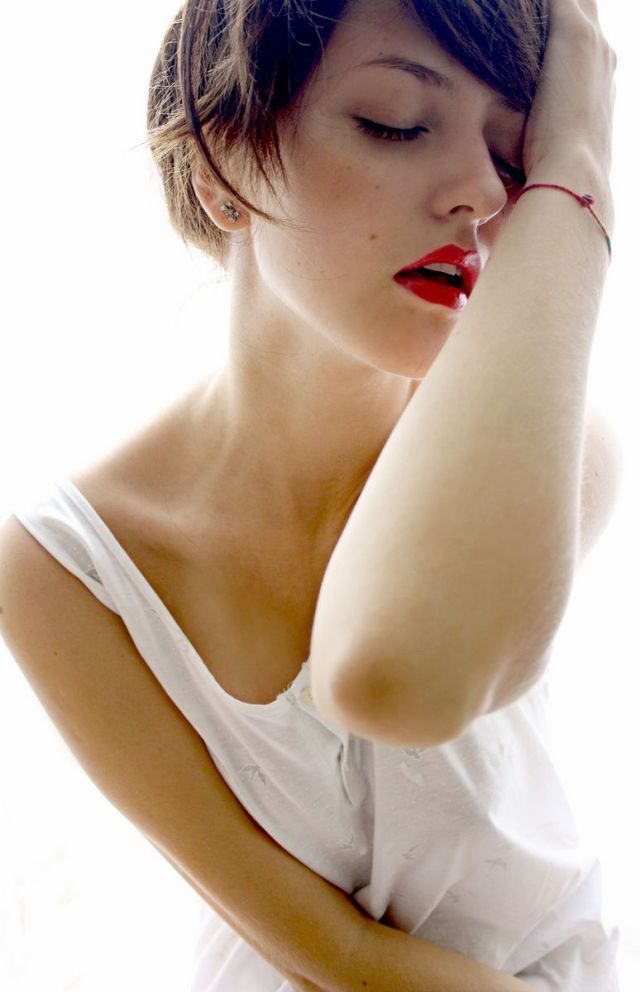 Beautiful and Artistic Female Portraits