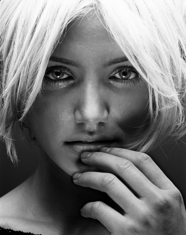 Beautiful and Artistic Female Portraits