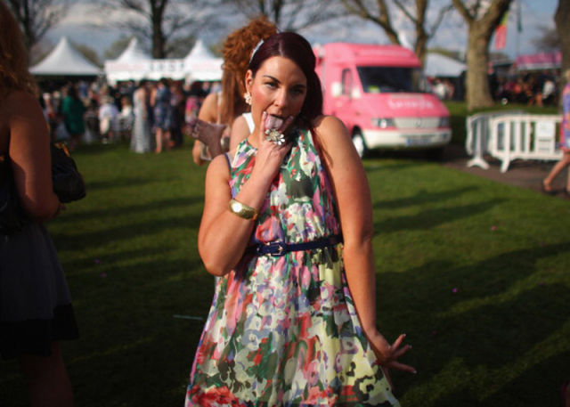 Lavish Ladies’ Day