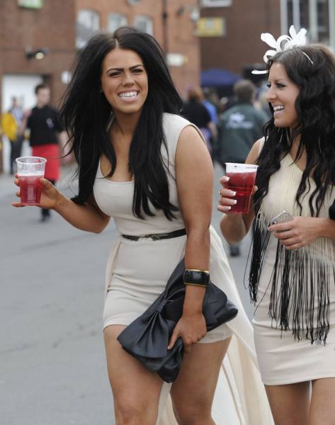 Lavish Ladies’ Day