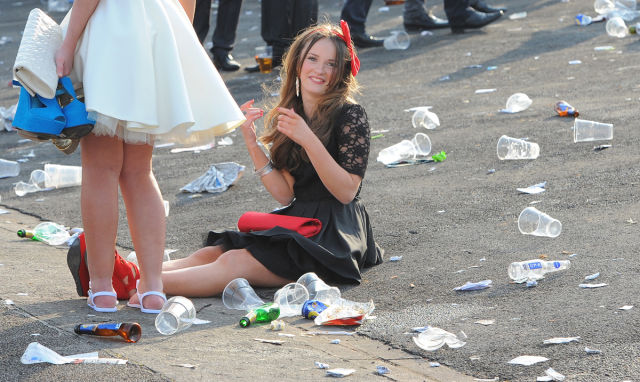 Lavish Ladies’ Day