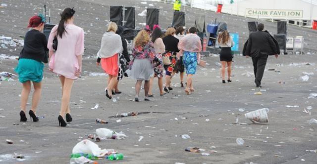 Lavish Ladies’ Day