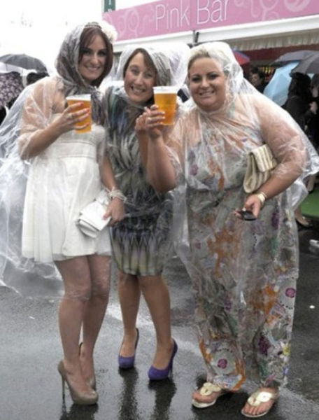 Lavish Ladies’ Day