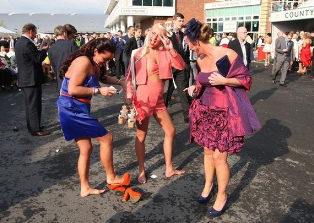 Lavish Ladies’ Day