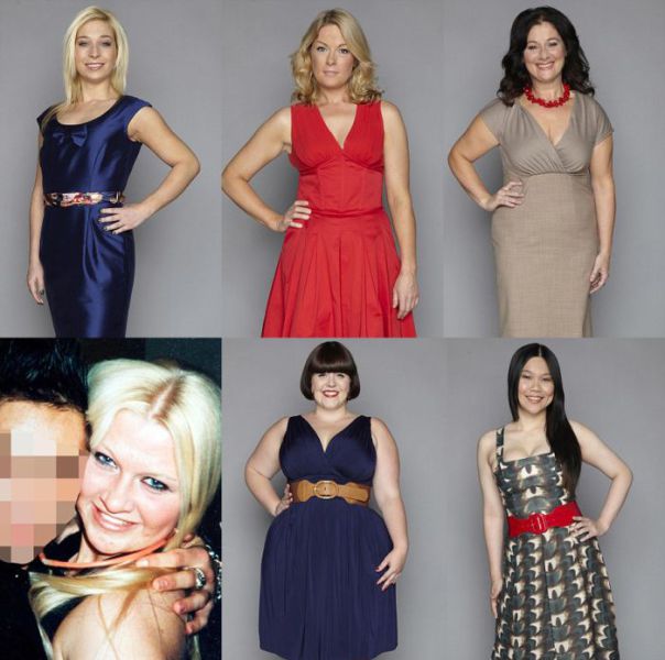 Guess How Many Lovers Have These Women Had?