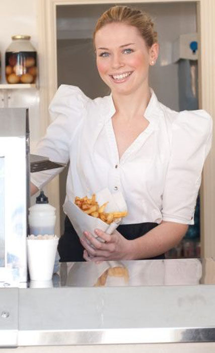 18-Year-Old Girl Has Britain’s Most Beautiful Face