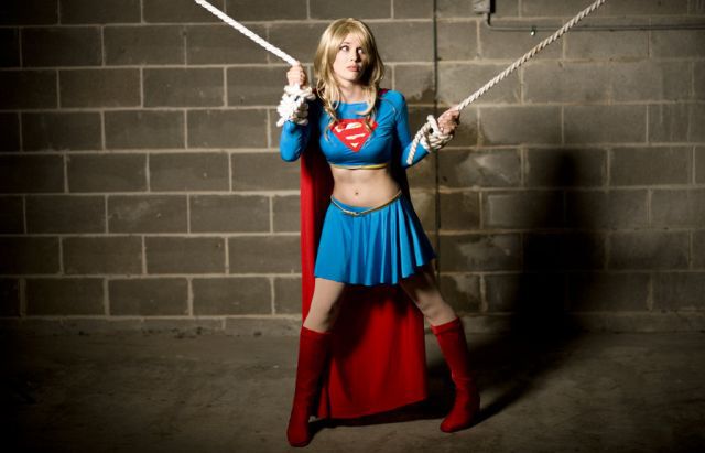 Time to See Some Hot Cosplay Girls