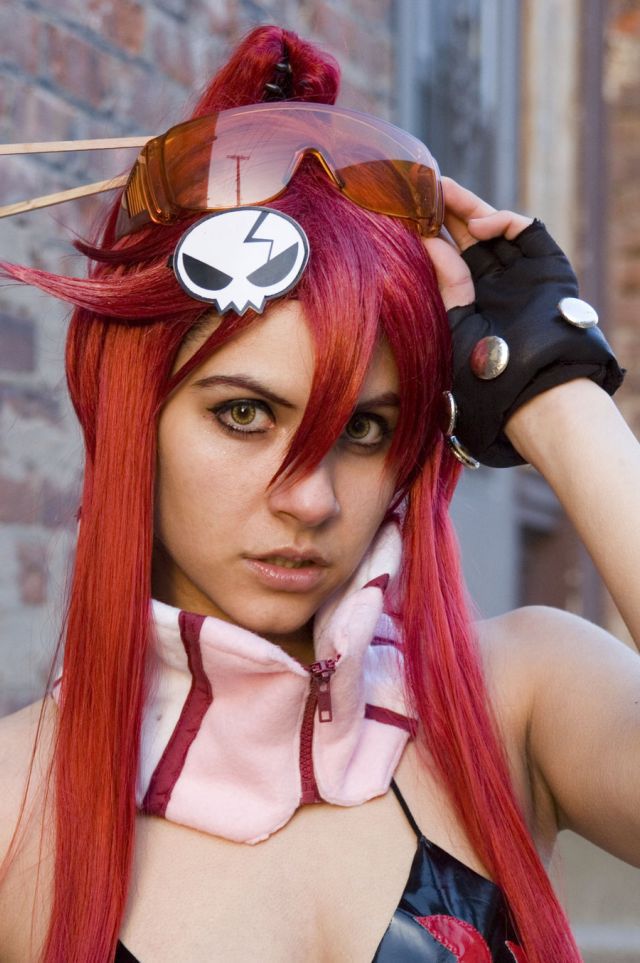 Time to See Some Hot Cosplay Girls