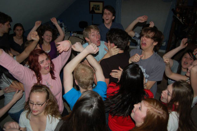 Hilarious Drunk and Wasted People. Part 2