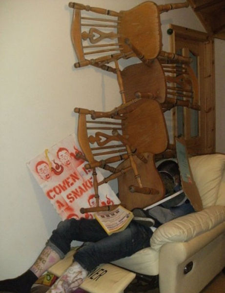 Hilarious Drunk and Wasted People. Part 2