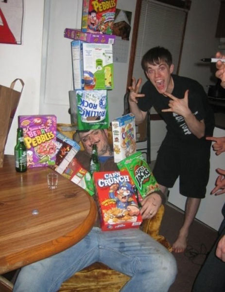 Hilarious Drunk and Wasted People. Part 2