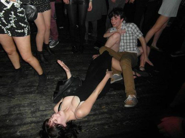 Hilarious Drunk and Wasted People. Part 2