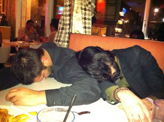 Hilarious Drunk and Wasted People. Part 2