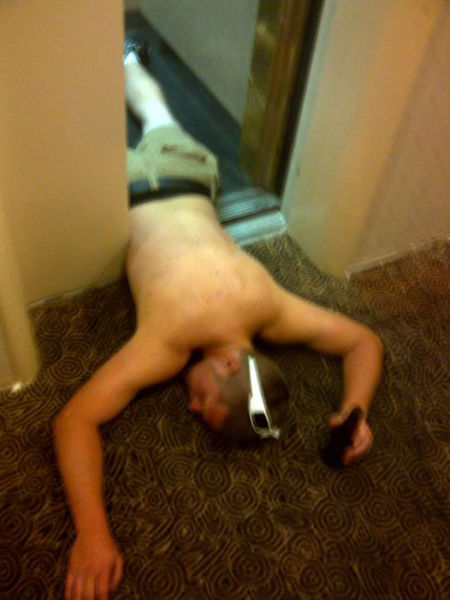 Hilarious Drunk and Wasted People. Part 2