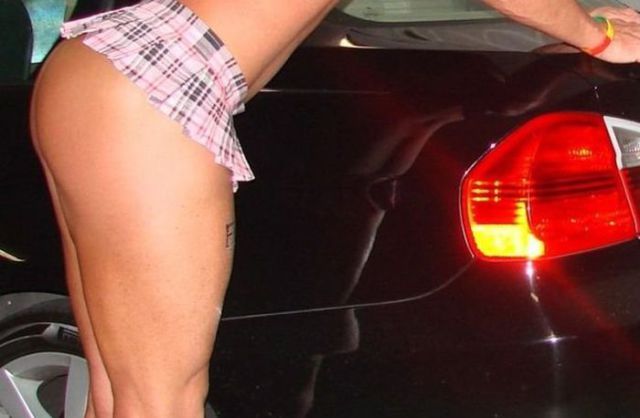 These Legs Will Surprise You