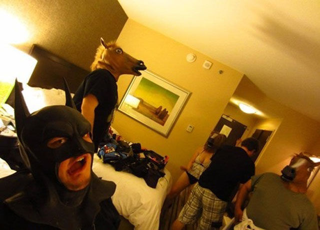 Hilarious Drunk and Wasted People. Part 4