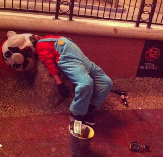 Hilarious Drunk and Wasted People. Part 4