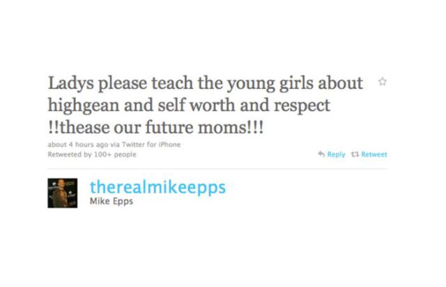 Twitter Hilarious Misspellings