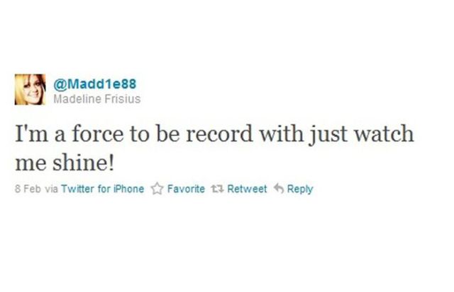 Twitter Hilarious Misspellings