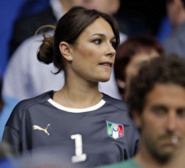 Euro 2012’s Gorgeous Female Fans. Part 2