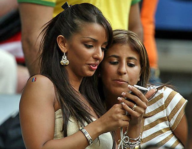 Euro 2012’s Gorgeous Female Fans. Part 2