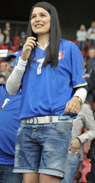 Euro 2012’s Gorgeous Female Fans. Part 2