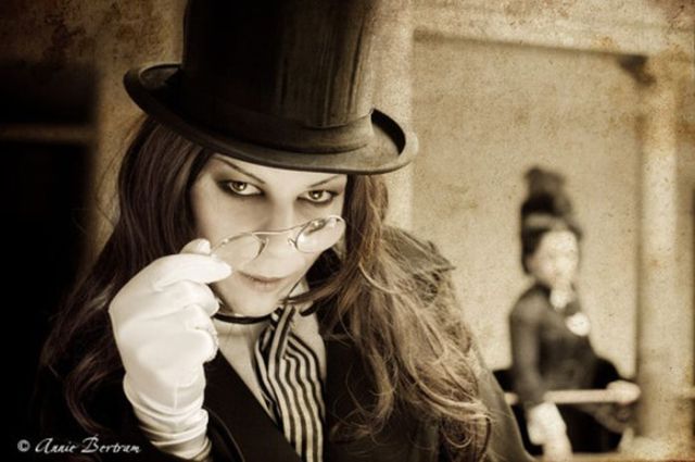 Steampunk Cosplay Hotties