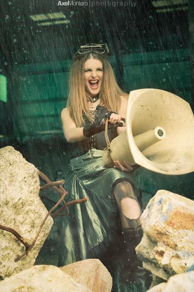 Steampunk Cosplay Hotties