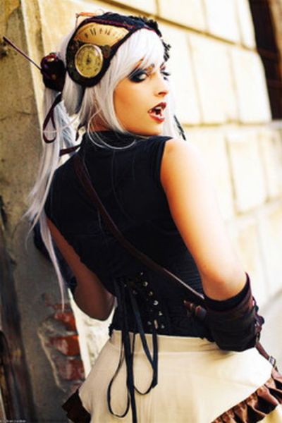 Steampunk Cosplay Hotties