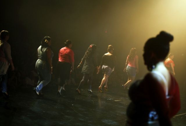 Beauty Pageant for Chubby in Israel