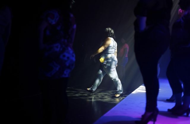 Beauty Pageant for Chubby in Israel