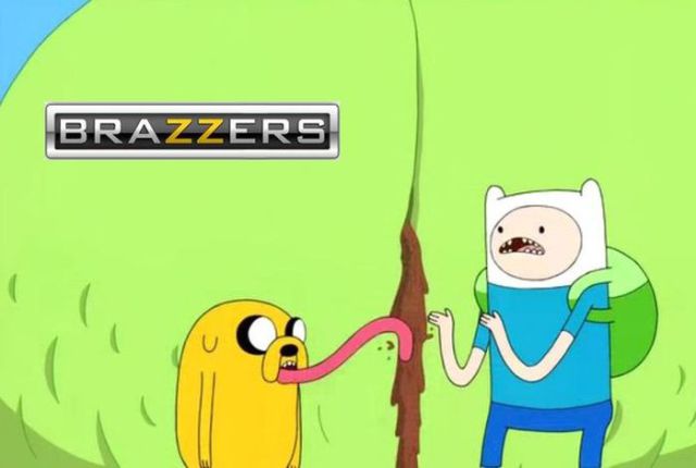 Brazzers Logo Makes All the Difference