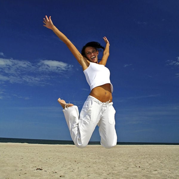 All You Need to Make a Woman Happy