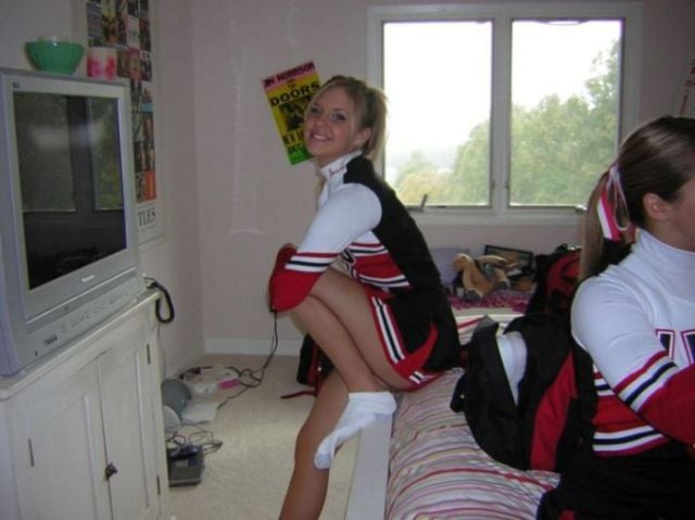 Sport Hotties Are Great