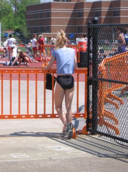 Sport Hotties Are Great