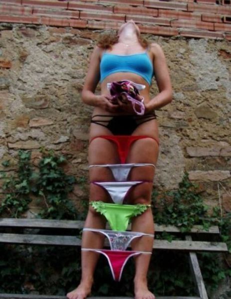 The Women of WTF. Part 5