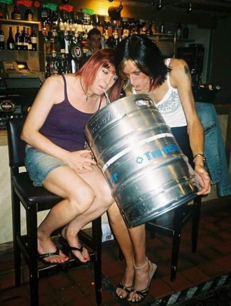 The Women of WTF. Part 5