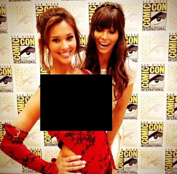 Leave It to Comic-Con