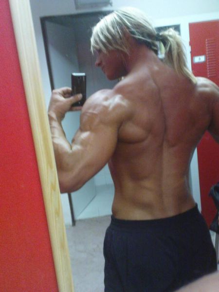 Her Workouts Went Too Far