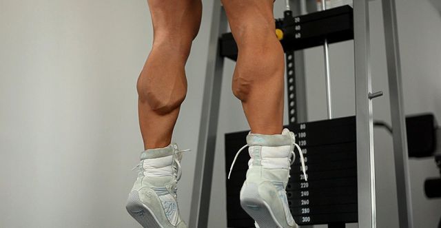 Her Workouts Went Too Far