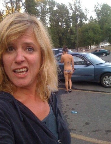 When Photos of Chicks In Bikinis Get Ruined